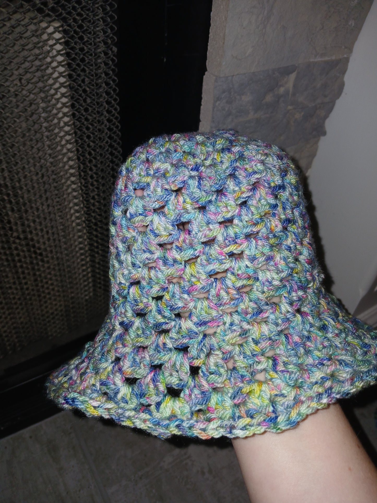 Meadow Dance Bucket Hat