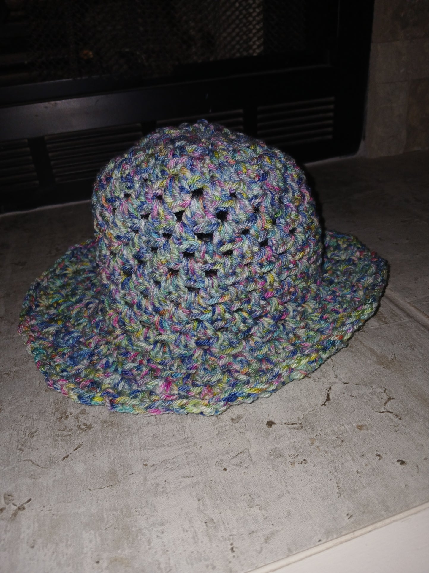 Meadow Dance Bucket Hat