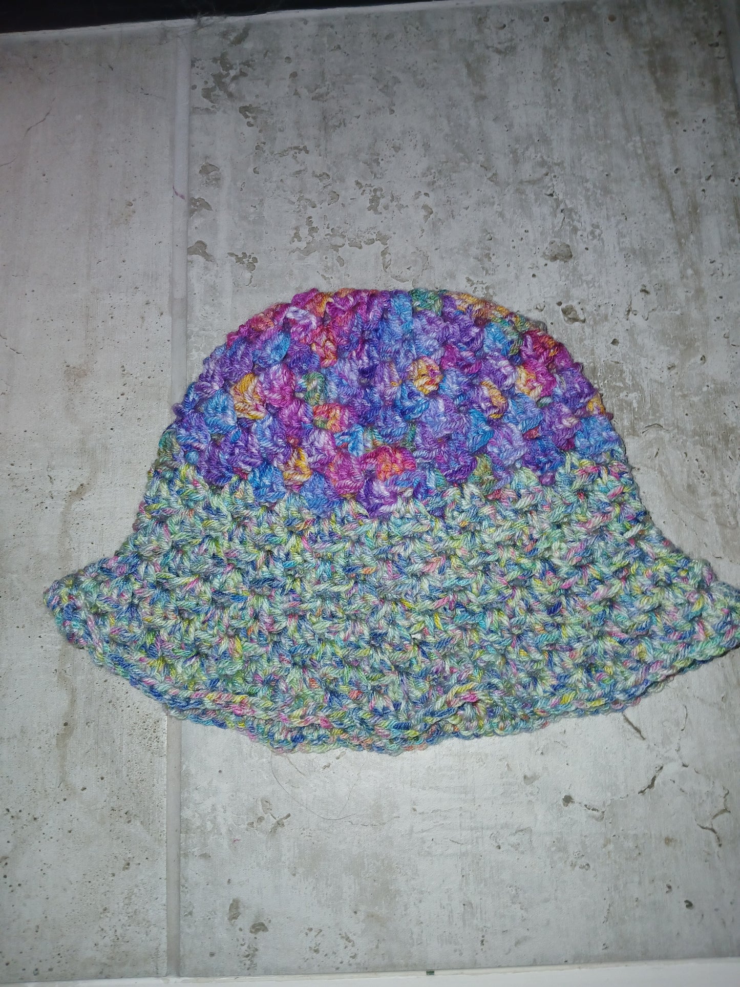 Paint Party and Meadow Dance Bucket Hat