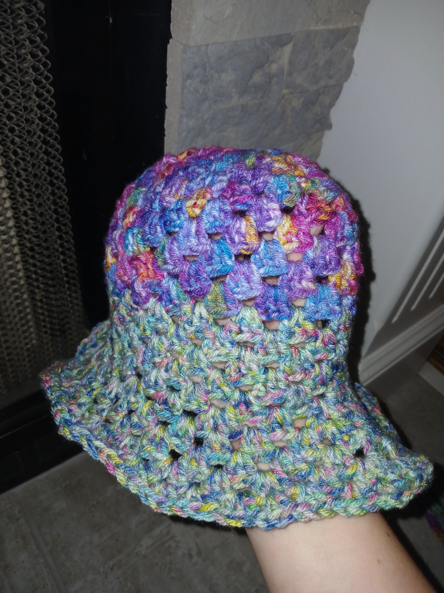 Paint Party and Meadow Dance Bucket Hat