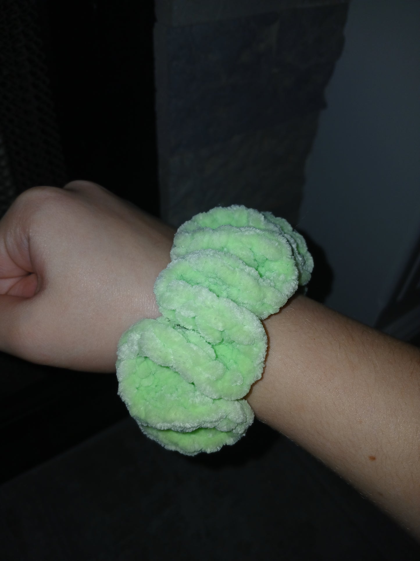 Mint Velvet Scrunchies (2 Pack)