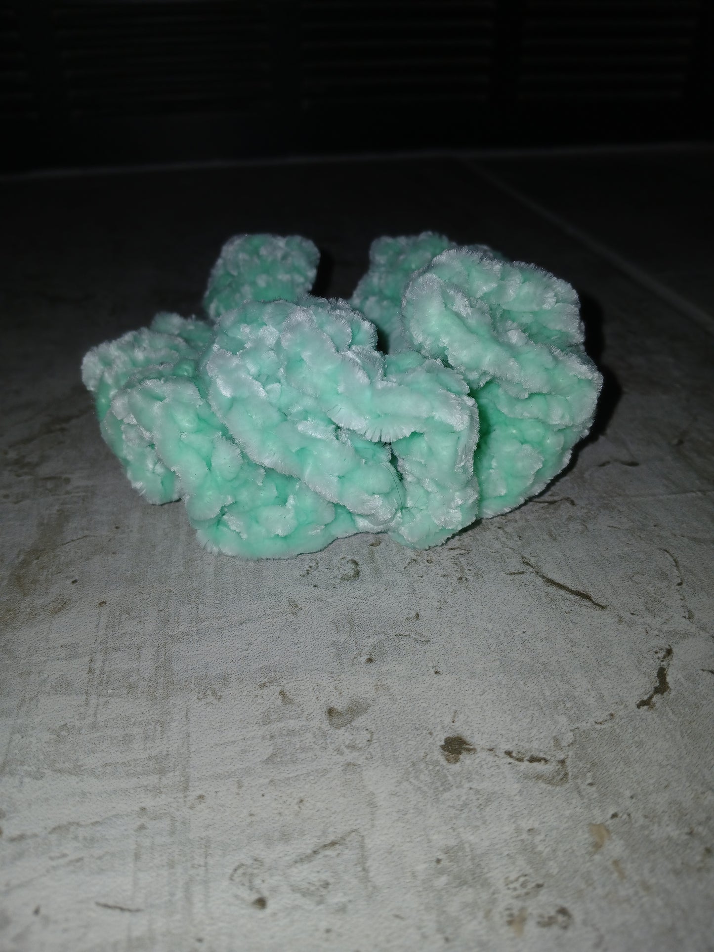 Tint of Mint Scrunchies (2 Pack)