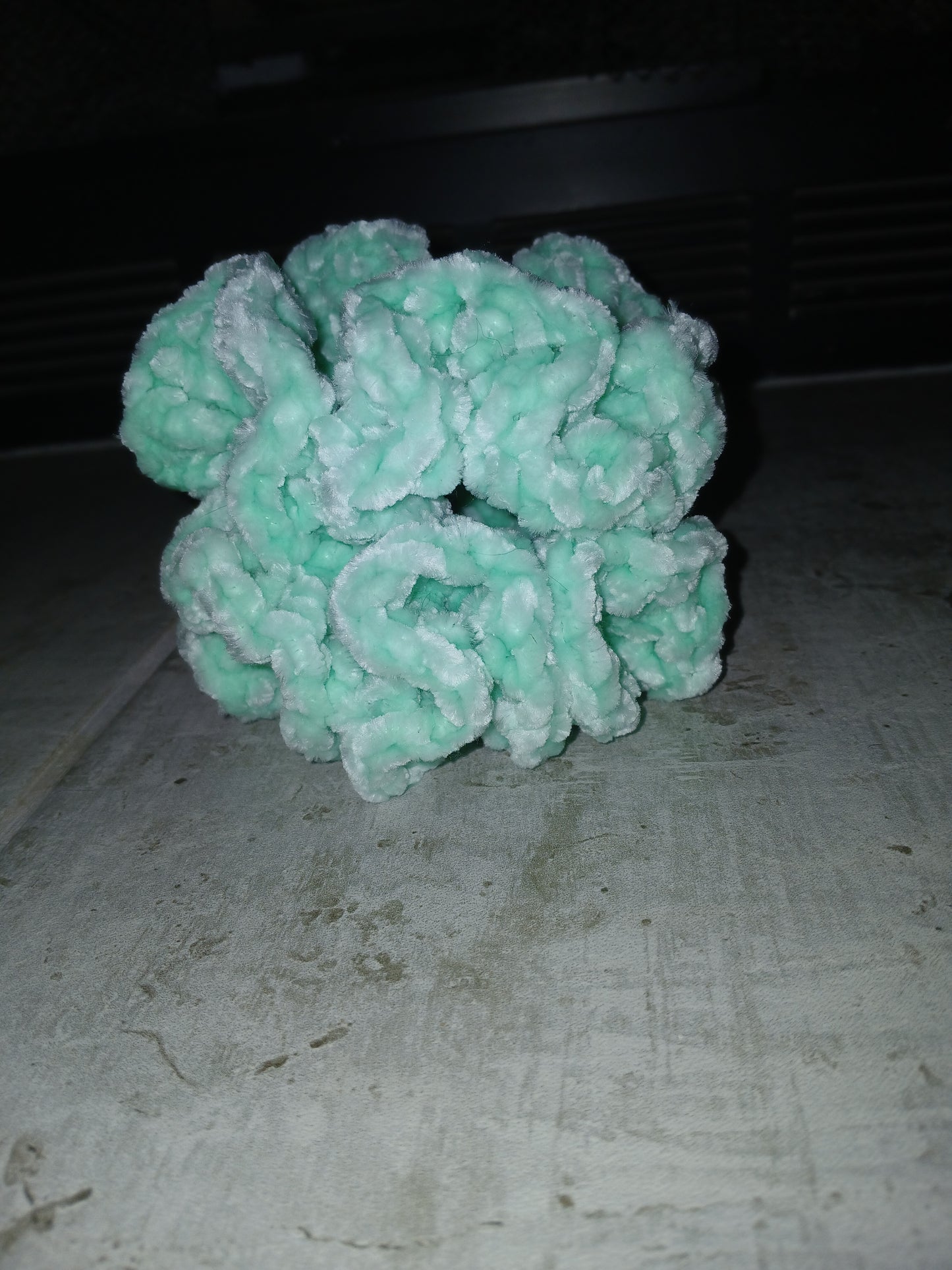 Tint of Mint Scrunchies (2 Pack)